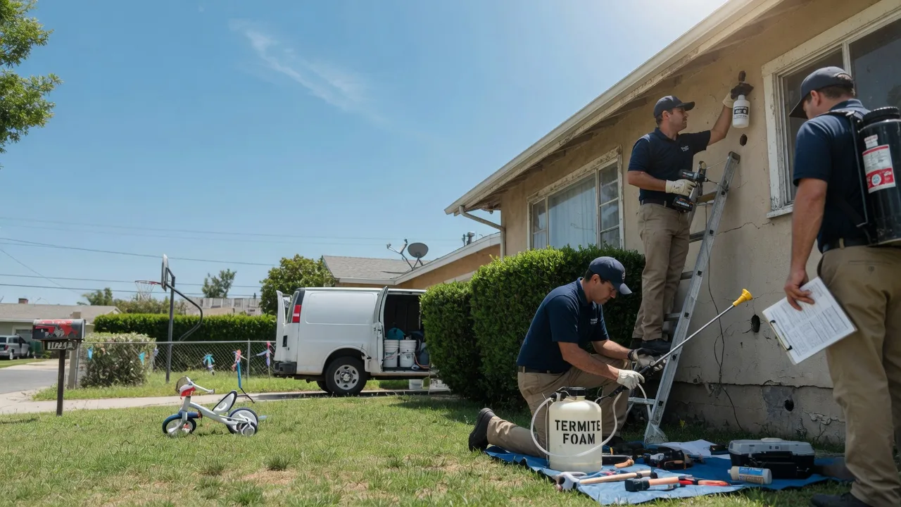 Emergency Pest Control in Mount Carroll, IL near me